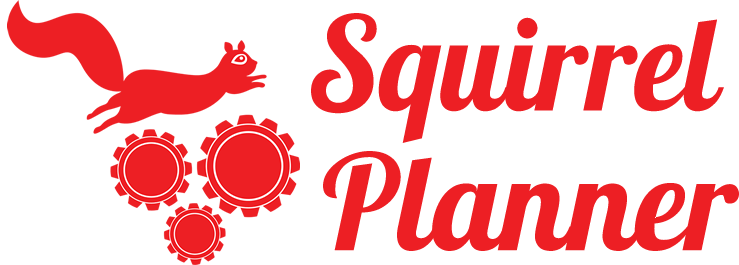 Squirrel Planner